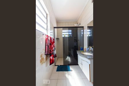 Banheiro da Suíte 1 de casa à venda com 2 quartos, 250m² em Presidente Altino, Osasco