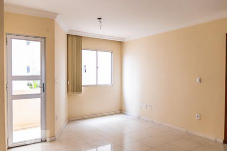 Sala de apartamento para alugar com 3 quartos, 85m² em Itapoã, Belo Horizonte