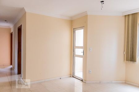 Sala de apartamento para alugar com 3 quartos, 85m² em Itapoã, Belo Horizonte