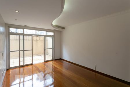 Sala de apartamento para alugar com 4 quartos, 165m² em Gutierrez, Belo Horizonte