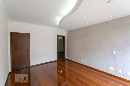 Sala de apartamento para alugar com 4 quartos, 165m² em Gutierrez, Belo Horizonte