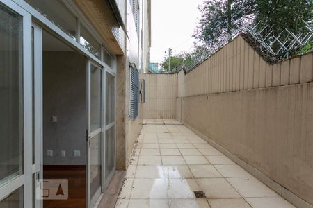 Varanda de apartamento para alugar com 4 quartos, 165m² em Gutierrez, Belo Horizonte