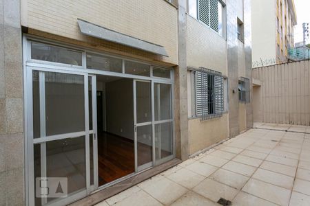 Varanda de apartamento para alugar com 4 quartos, 165m² em Gutierrez, Belo Horizonte