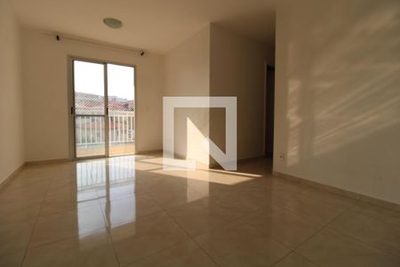 Apartamento à venda com 72m², 3 quartos e 2 vagasSala