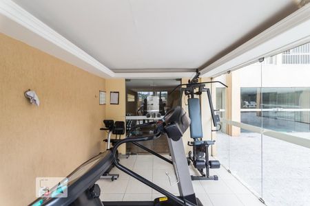 Apartamento à venda com 127m², 2 quartos e 1 vaga Apartamento à venda com 127m², 2 quartos e 1 vagaAcademia