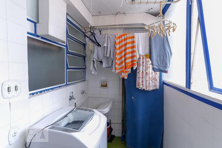 Apartamento à venda com 127m², 2 quartos e 1 vaga Apartamento à venda com 127m², 2 quartos e 1 vagaÁrea de Serviço