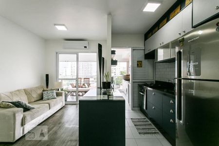 Sala de apartamento para alugar com 2 quartos, 65m² em Vila Formosa, São Paulo