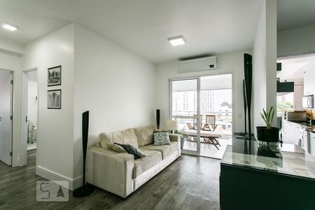 Sala de apartamento para alugar com 2 quartos, 65m² em Vila Formosa, São Paulo