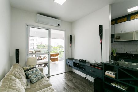 Sala de apartamento para alugar com 2 quartos, 65m² em Vila Formosa, São Paulo