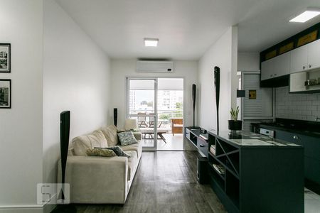 Sala de apartamento para alugar com 2 quartos, 65m² em Vila Formosa, São Paulo