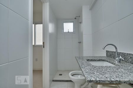 Banheiro de apartamento para alugar com 3 quartos, 82m² em Vila Isabel, Rio de Janeiro