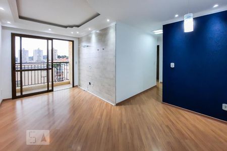 Sala de apartamento à venda com 2 quartos, 56m² em Taboão, São Bernardo do Campo