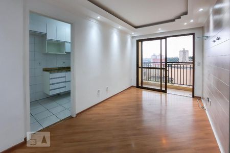 Sala de apartamento à venda com 2 quartos, 56m² em Taboão, São Bernardo do Campo