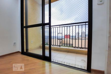 Varanda de apartamento à venda com 2 quartos, 56m² em Taboão, São Bernardo do Campo