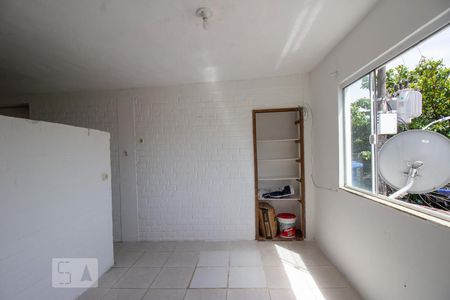 Sala de kitnet/studio à venda com 1 quarto, 30m² em Recreio dos Bandeirantes, Rio de Janeiro