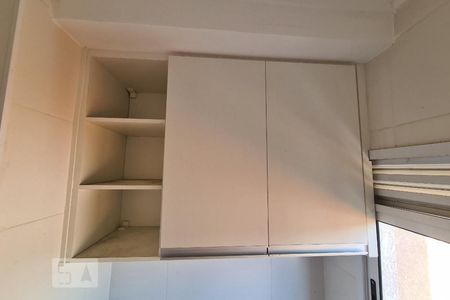 Apartamento para alugar com 55m², 2 quartos e 1 vaga Apartamento para alugar com 55m², 2 quartos e 1 vagaDetalhe Área de Serviço