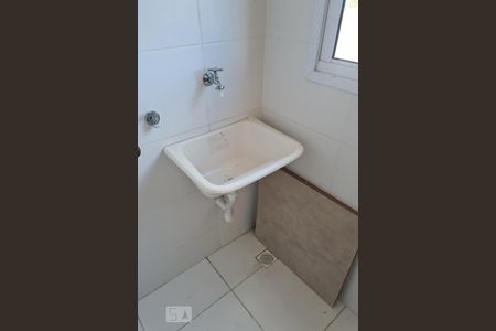 Apartamento para alugar com 55m², 2 quartos e 1 vaga Apartamento para alugar com 55m², 2 quartos e 1 vagaDetalhe Área de Serviço