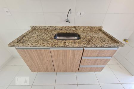 Apartamento para alugar com 55m², 2 quartos e 1 vaga Apartamento para alugar com 55m², 2 quartos e 1 vagaDetalhe Cozinha