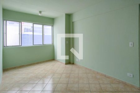 Sala de apartamento para alugar com 2 quartos, 90m² em Vila Caiçara, Praia Grande