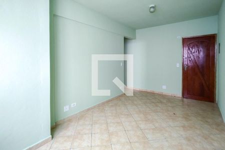 Sala de apartamento para alugar com 2 quartos, 90m² em Vila Caiçara, Praia Grande