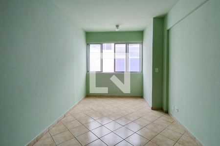 Sala de apartamento para alugar com 2 quartos, 90m² em Vila Caiçara, Praia Grande