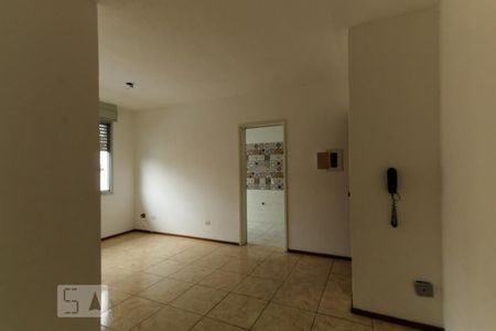 Sala de apartamento à venda com 2 quartos, 52m² em Vila Nova, Porto Alegre