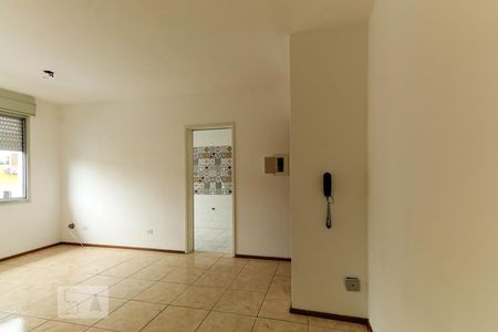 Sala de apartamento à venda com 2 quartos, 52m² em Vila Nova, Porto Alegre