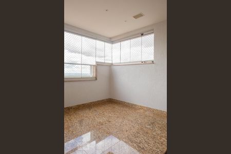 Sacada de apartamento para alugar com 3 quartos, 171m² em Norte (águas Claras), Brasília