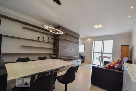 Sala de Jantar de apartamento para alugar com 2 quartos, 88m² em Brooklin Paulista, São Paulo