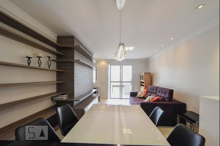 Sala de Jantar de apartamento para alugar com 2 quartos, 88m² em Brooklin Paulista, São Paulo