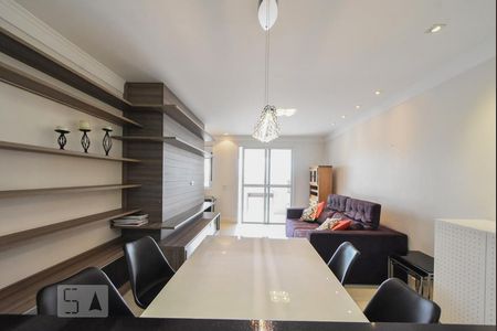 Sala de Jantar de apartamento para alugar com 2 quartos, 88m² em Brooklin Paulista, São Paulo