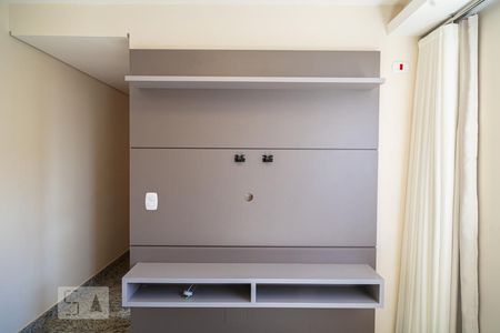 Estante da Televisão da Sala de apartamento para alugar com 2 quartos, 55m² em São Lucas, Belo Horizonte
