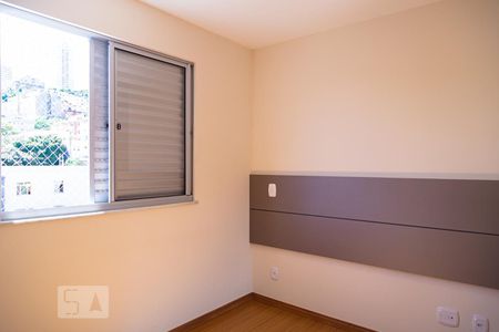 Suíte 1 de apartamento para alugar com 2 quartos, 55m² em São Lucas, Belo Horizonte