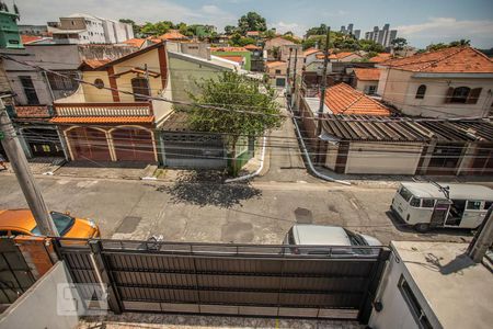 Vista de kitnet/studio para alugar com 1 quarto, 30m² em Vila do Encontro, São Paulo