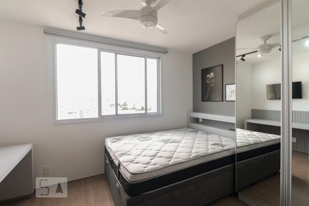Studio de apartamento para alugar com 1 quarto, 20m² em Brás, São Paulo
