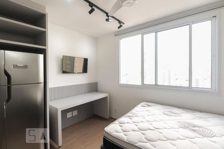 Studio de apartamento para alugar com 1 quarto, 20m² em Brás, São Paulo