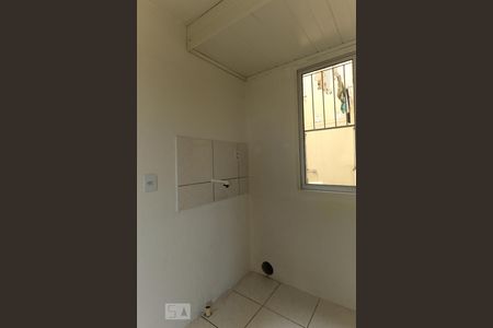 Cozinha de apartamento para alugar com 2 quartos, 65m² em Vila Nova, Porto Alegre