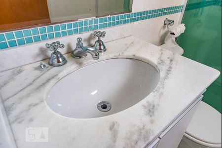 Pia de apartamento para alugar com 2 quartos, 100m² em Vila America, Santo André