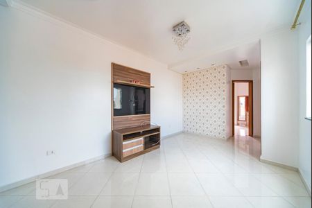 Sala de apartamento para alugar com 2 quartos, 100m² em Vila America, Santo André