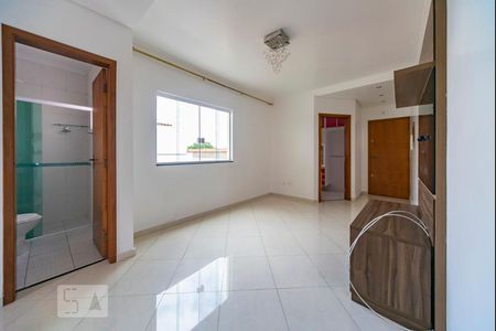 Sala de apartamento para alugar com 2 quartos, 100m² em Vila America, Santo André