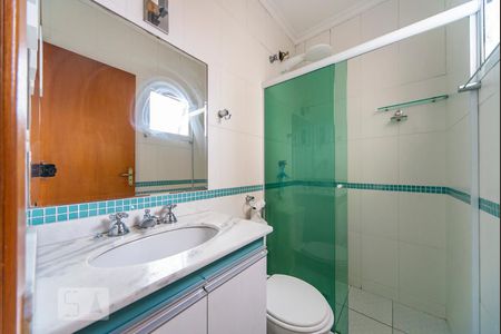 Banheiro de apartamento para alugar com 2 quartos, 100m² em Vila America, Santo André