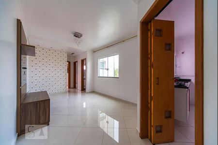 Sala de apartamento para alugar com 2 quartos, 100m² em Vila America, Santo André