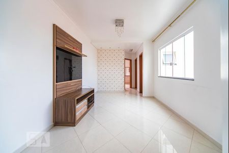 Sala de apartamento para alugar com 2 quartos, 100m² em Vila America, Santo André