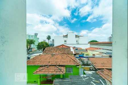 Vista da Sala de apartamento para alugar com 2 quartos, 100m² em Vila America, Santo André