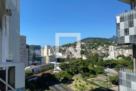 Vista de kitnet/studio à venda com 1 quarto, 30m² em Centro, Rio de Janeiro