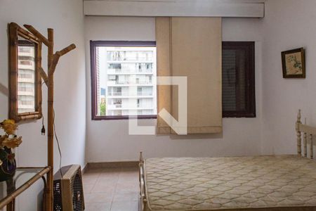 Quarto 1 de apartamento para alugar com 3 quartos, 140m² em Vila Luis Antonio, Guarujá