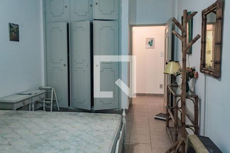 Quarto 1 de apartamento para alugar com 3 quartos, 140m² em Vila Luis Antonio, Guarujá