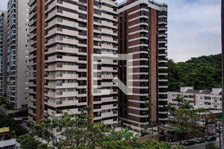 Vista Quarto 1 de apartamento para alugar com 3 quartos, 140m² em Vila Luis Antonio, Guarujá