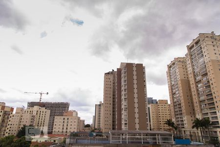 Vista da varanda de apartamento para alugar com 2 quartos, 60m² em Vila da Saúde, São Paulo