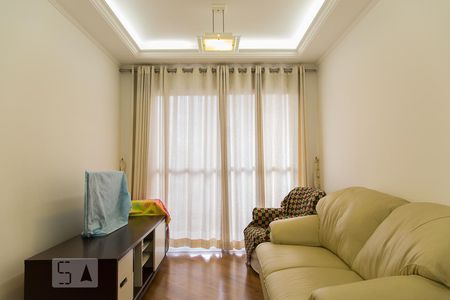 Sala de apartamento para alugar com 2 quartos, 60m² em Vila da Saúde, São Paulo